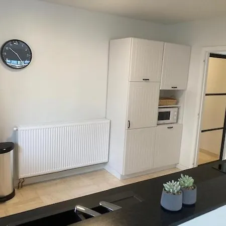 De Boei By Bloss - Familieappartement Met Zonneterras En Parking