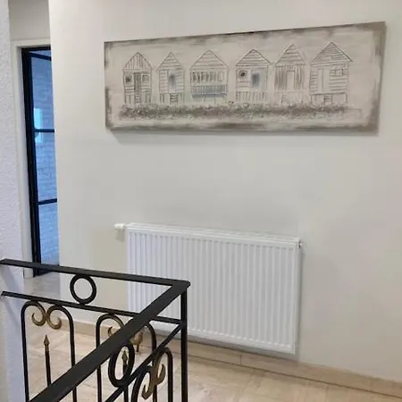 De Boei By Bloss - Familieappartement Met Zonneterras En Parking * קוקסיידה