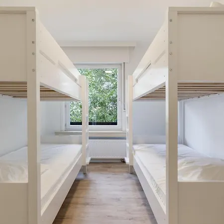 De Boei By Bloss - Familieappartement Met Zonneterras En Parking קוקסיידה