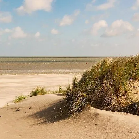 De Boei By Bloss - Familieappartement Met Zonneterras En Parking Апартаменты Коксейде