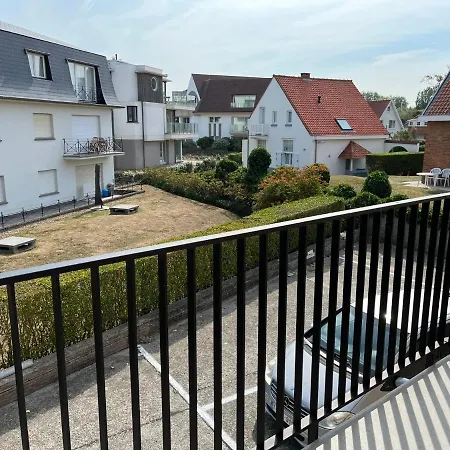 De Boei By Bloss - Familieappartement Met Zonneterras En Parking * Коксейде