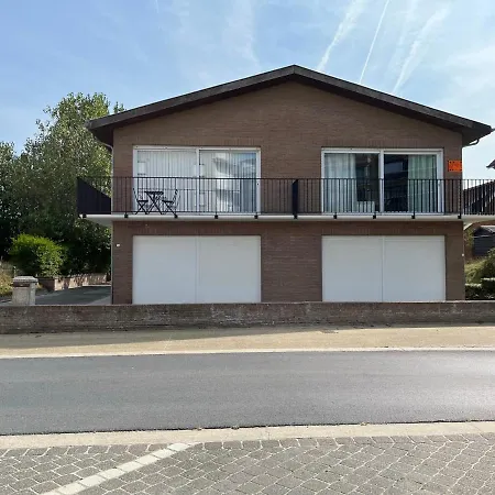 De Boei By Bloss - Familieappartement Met Zonneterras En Parking דירה